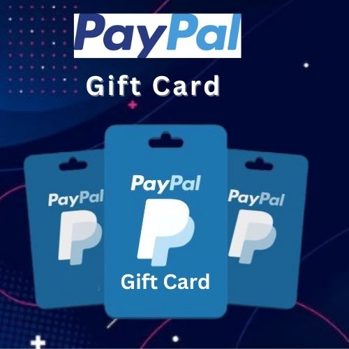 PayPal Gift Card -2024