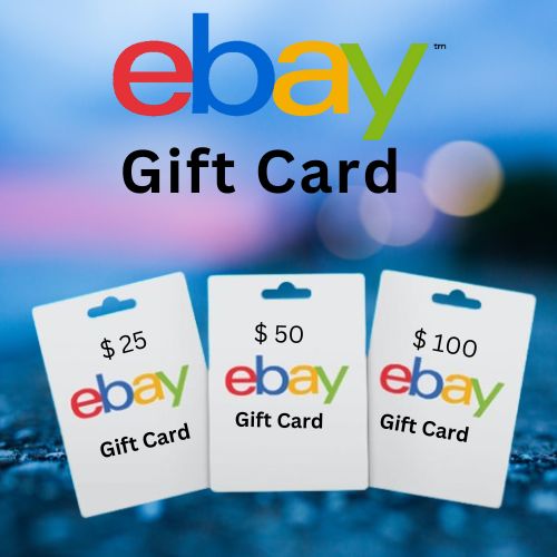 New eBay Gift Card Code-2024