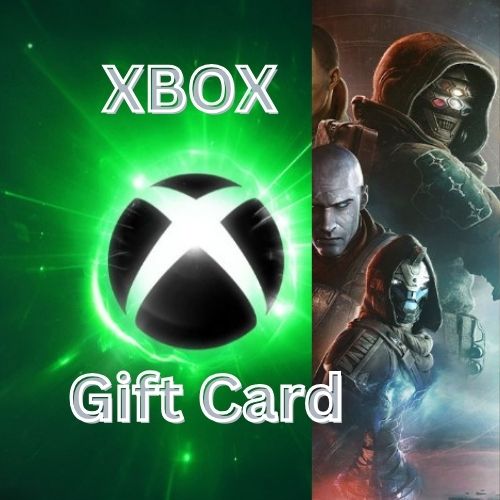 New Xbox Gift Card Code-2024